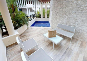 Aldea Thai Studio with private pool